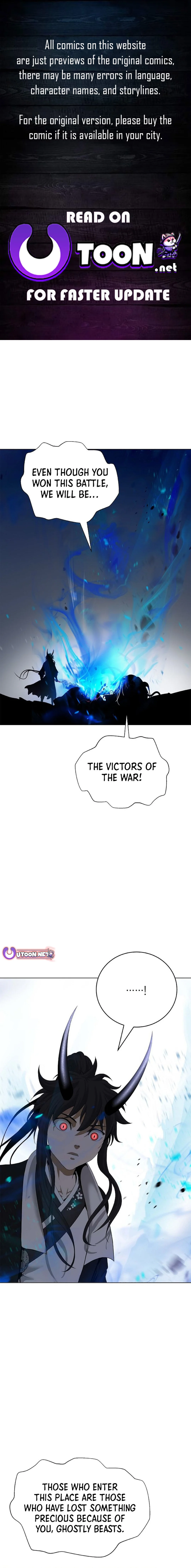 Call of the Spear Chapter 168 1
